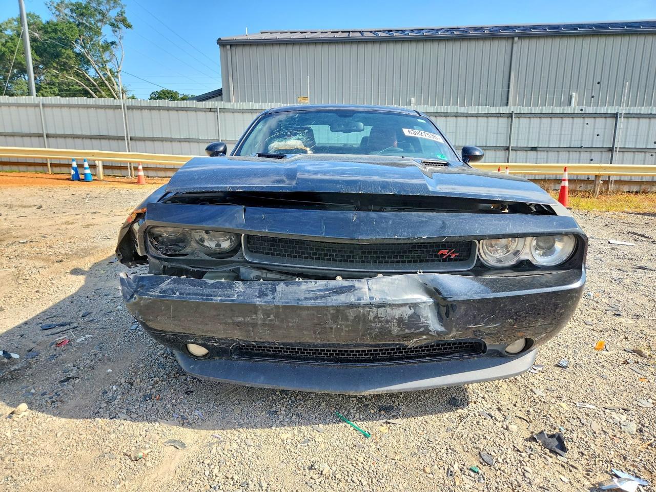 2014 Dodge Challenger R/T - zdjęcie 5