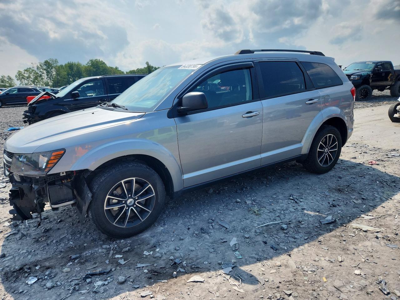 2018 Dodge Journey Se - zdjęcie główne