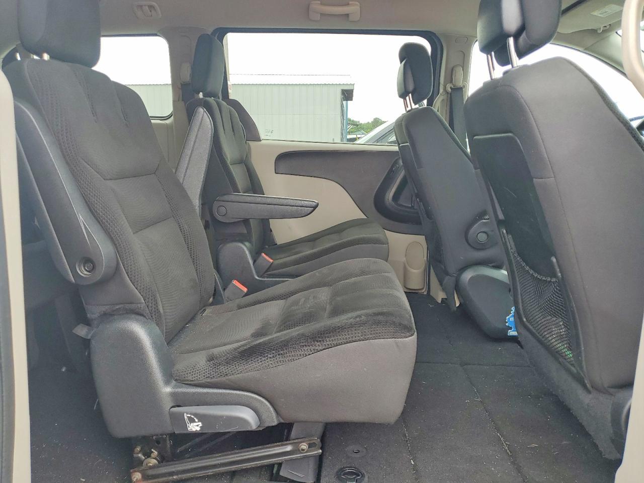 2019 Dodge Grand Caravan Se - zdjęcie 11
