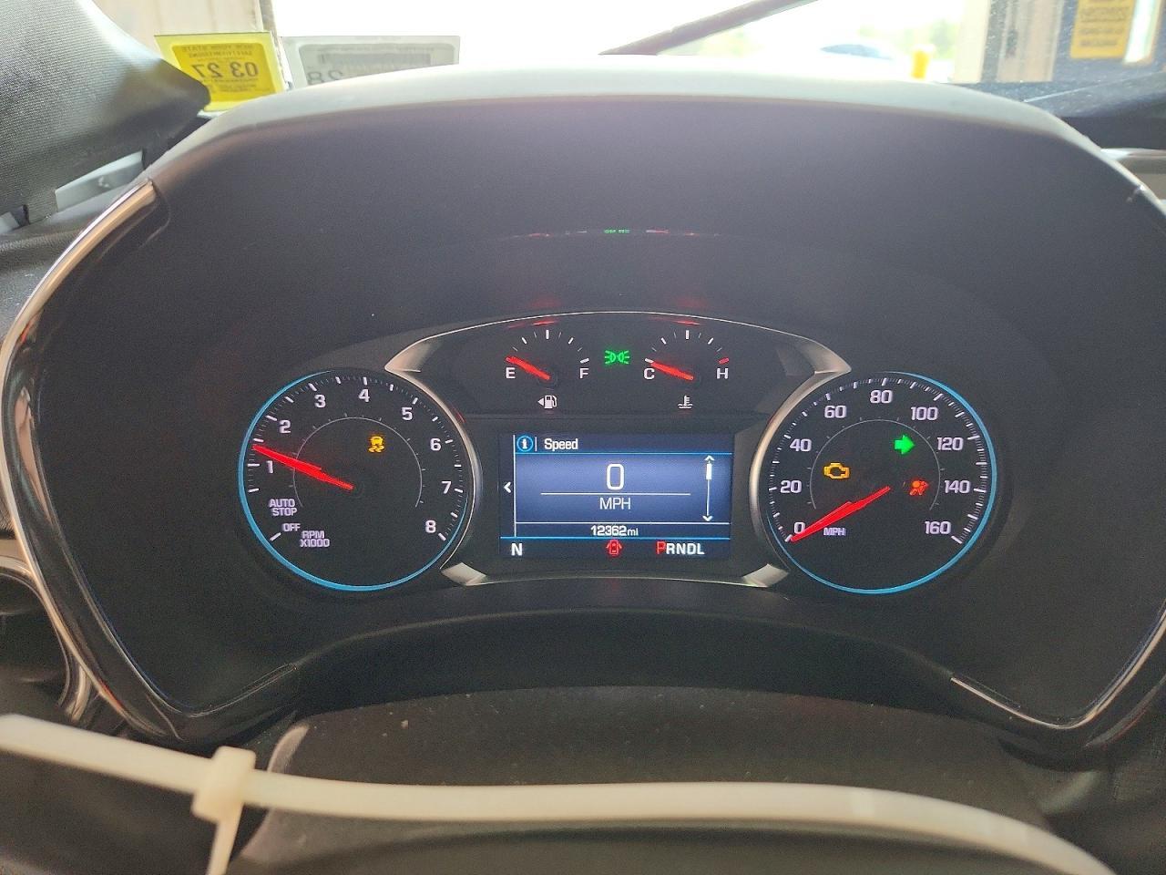 2023 Chevrolet Equinox Rs - zdjęcie 9