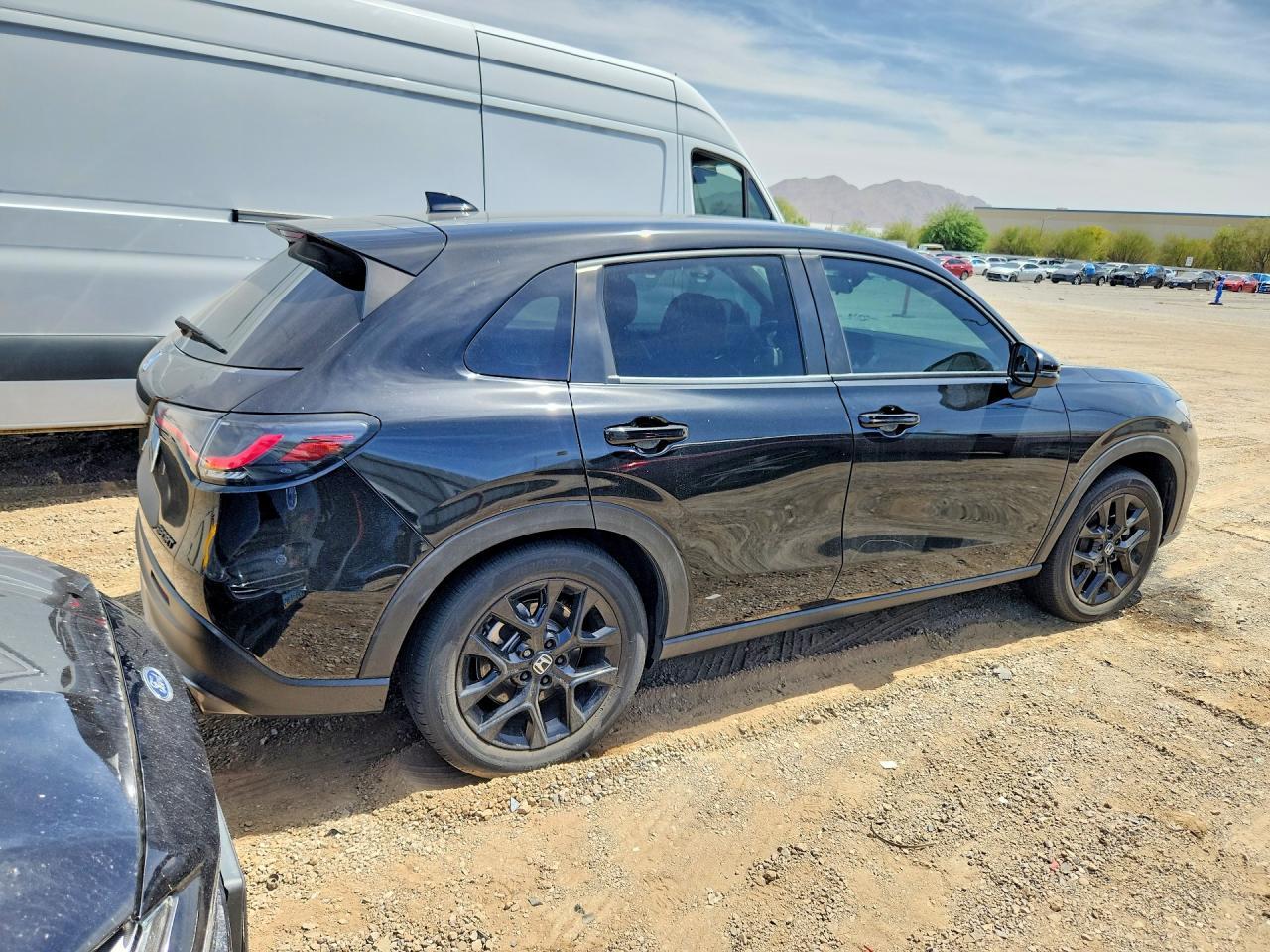 2024 Honda Hr-V Sport - zdjęcie 3