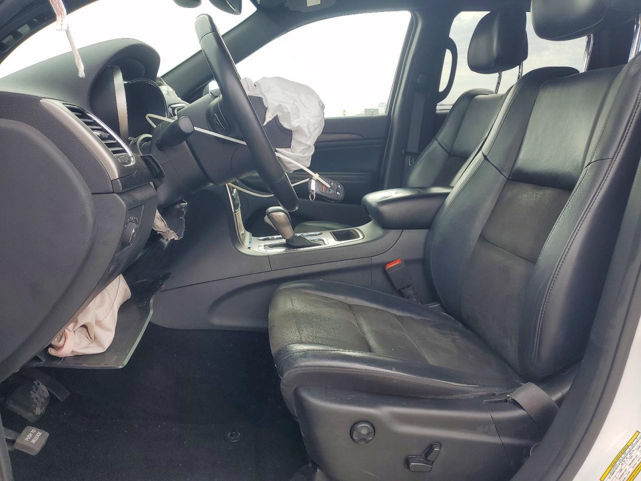 2019 Jeep Grand Cherokee Laredo - zdjęcie 7