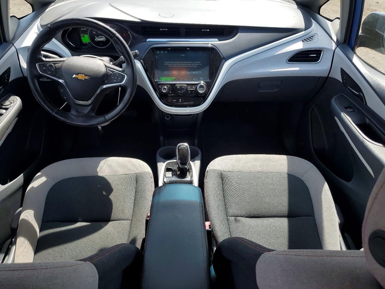 2019 Chevrolet Bolt Ev Lt - zdjęcie 8