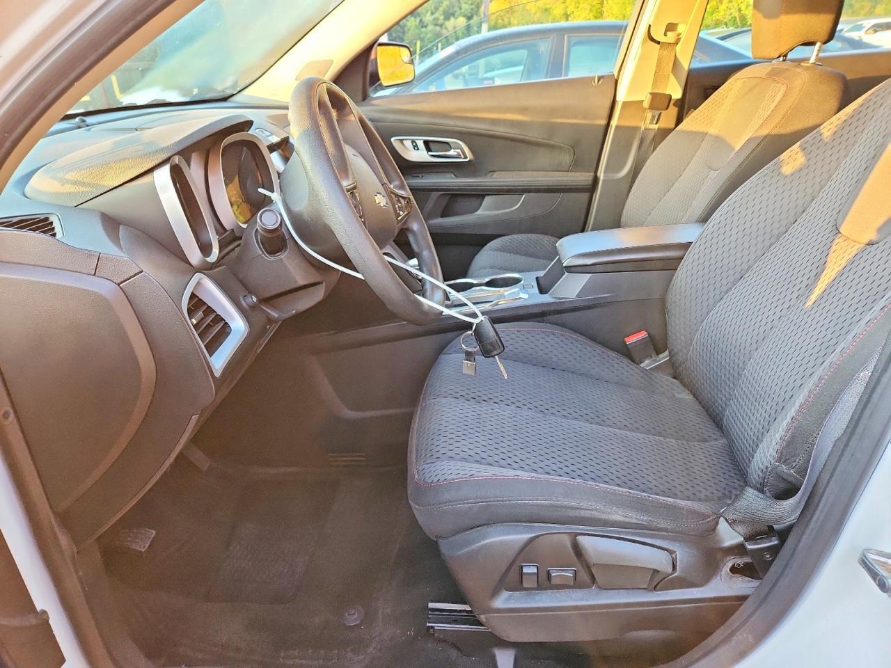 2013 Chevrolet Equinox Ls - zdjęcie 7