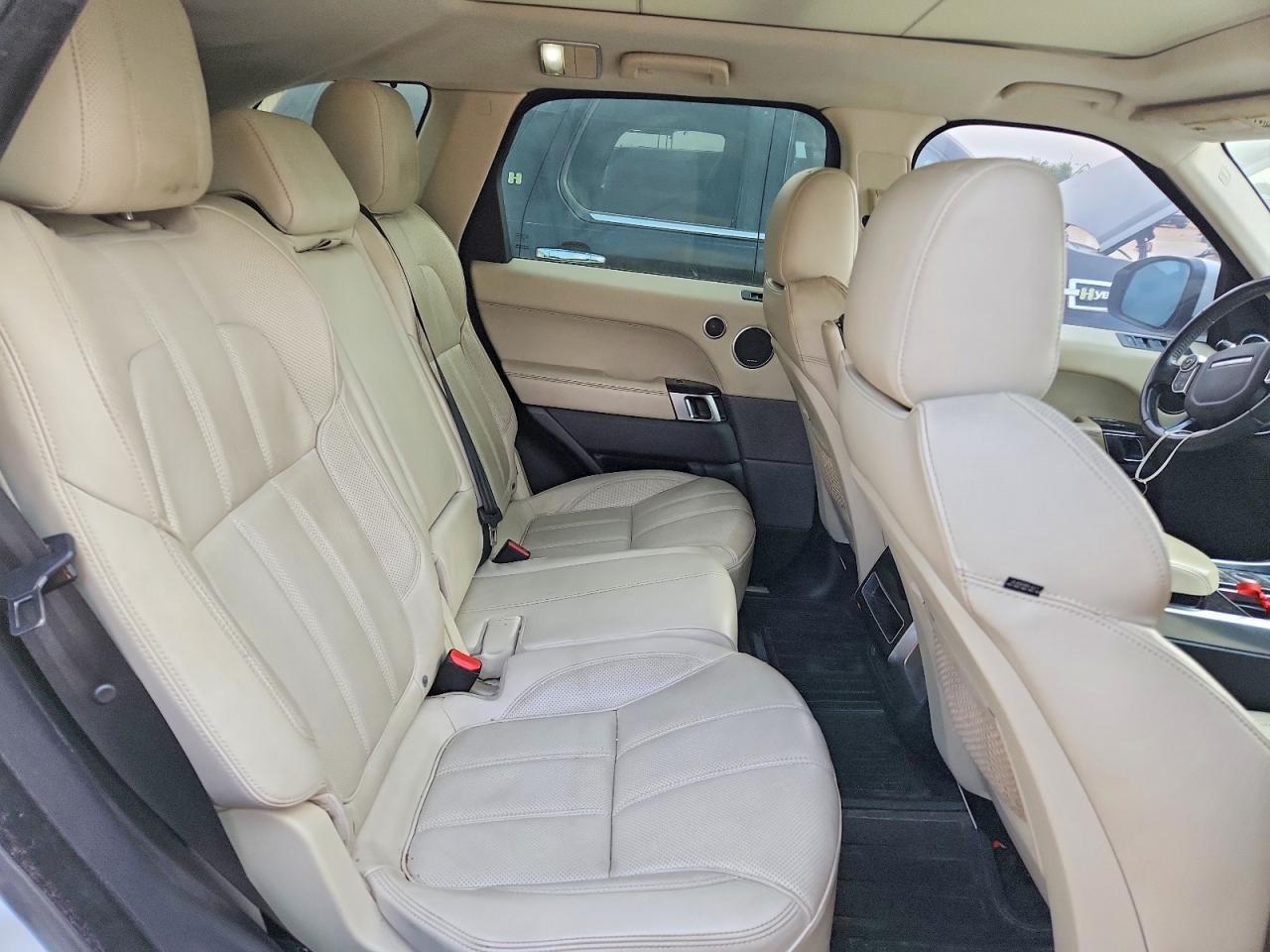 2014 Land Rover Range Rover Sport Hse - zdjęcie 10