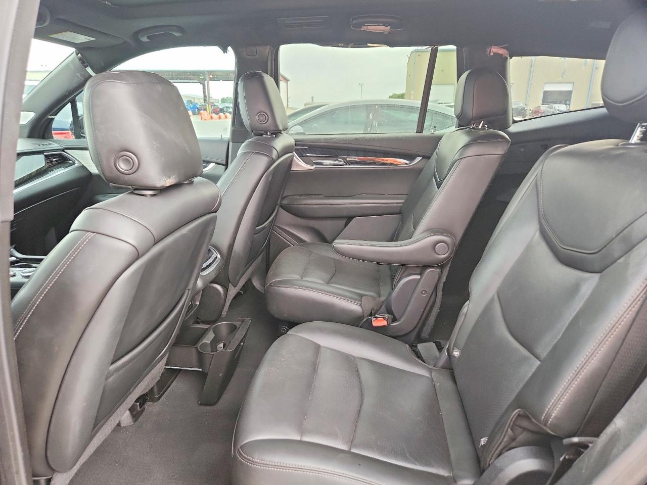 2021 Cadillac Xt6 Premium Luxury - zdjęcie 11