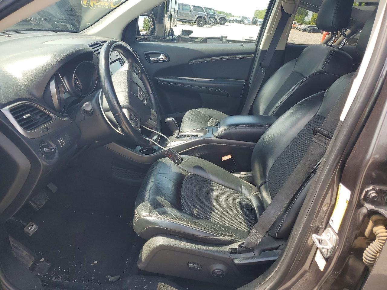 2018 Dodge Journey Crossroad - zdjęcie 7
