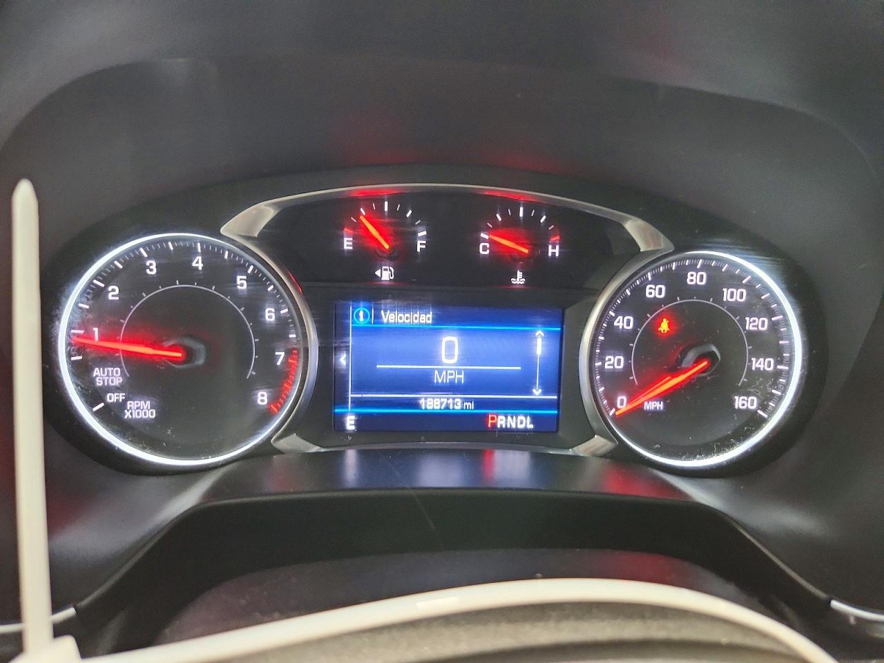 2019 Chevrolet Blazer 1Lt - zdjęcie 9