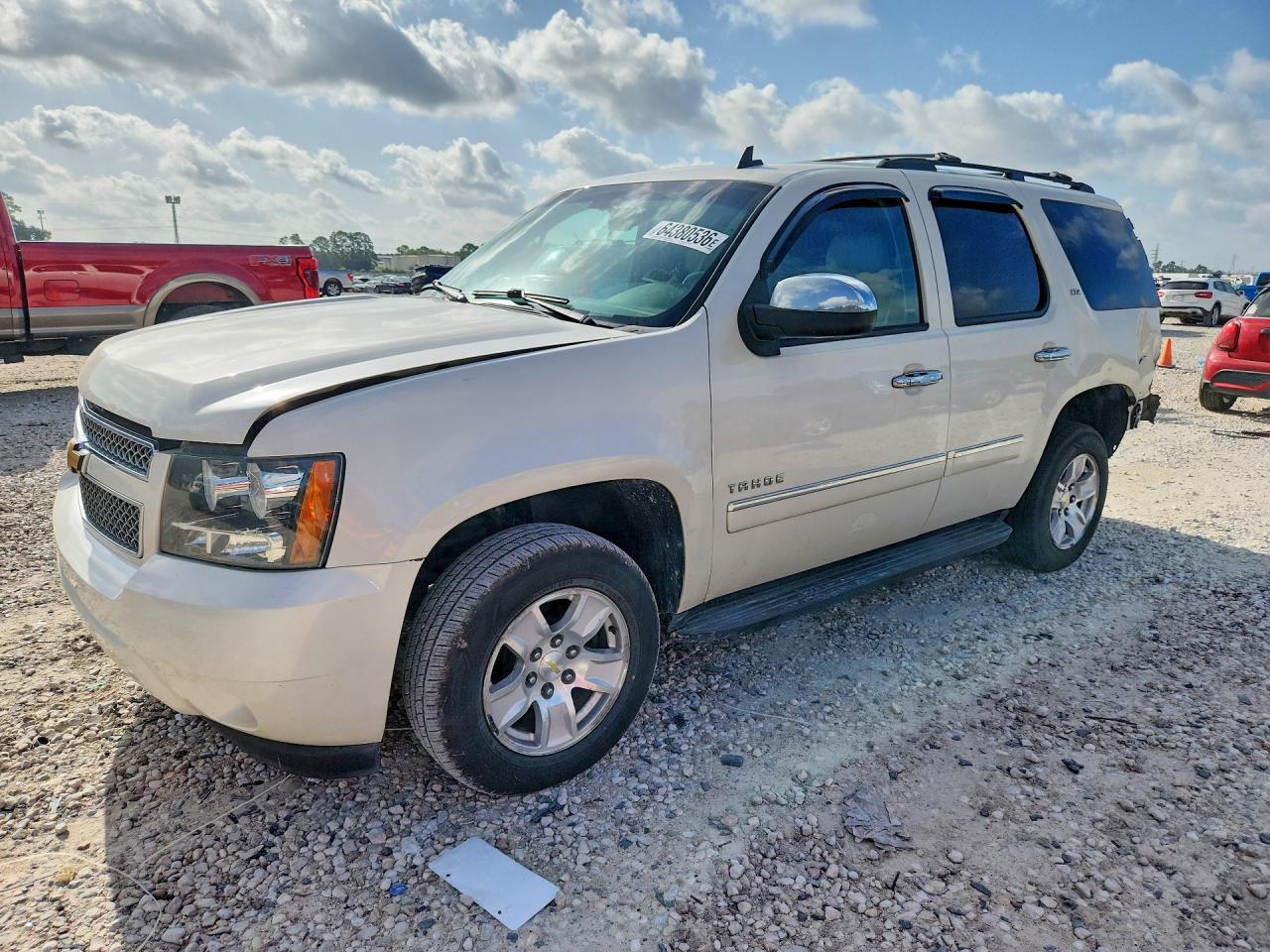 2014 Chevrolet Tahoe