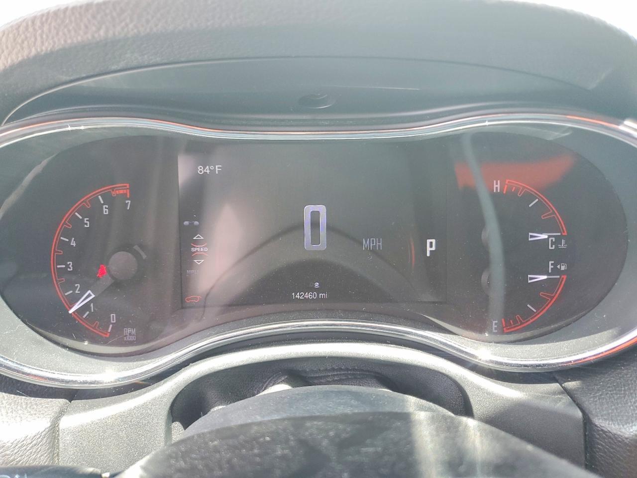 2014 Dodge Durango Sxt - zdjęcie 9