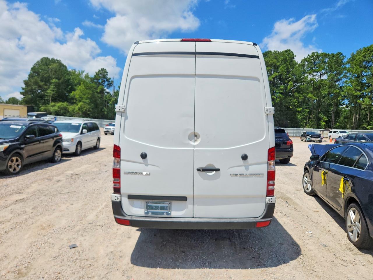 2015 Mercedes-Benz Sprinter 2500 - zdjęcie 6