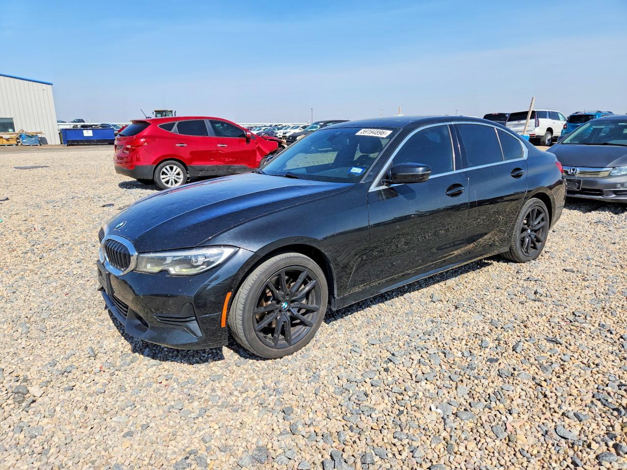 2020 BMW 330I - zdjęcie główne