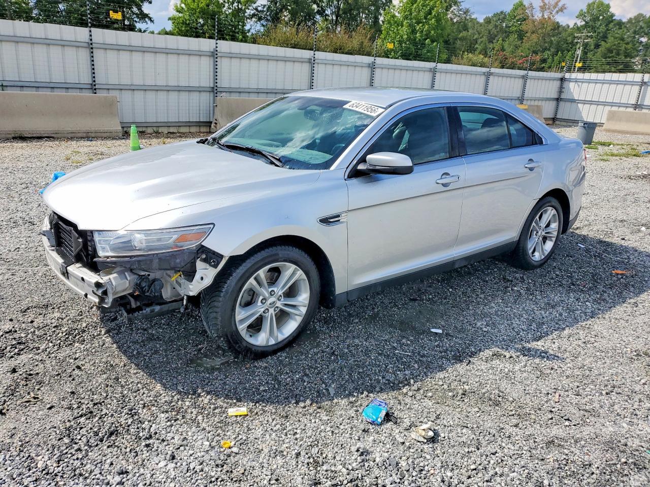 2013 Ford Taurus Sel - zdjęcie główne