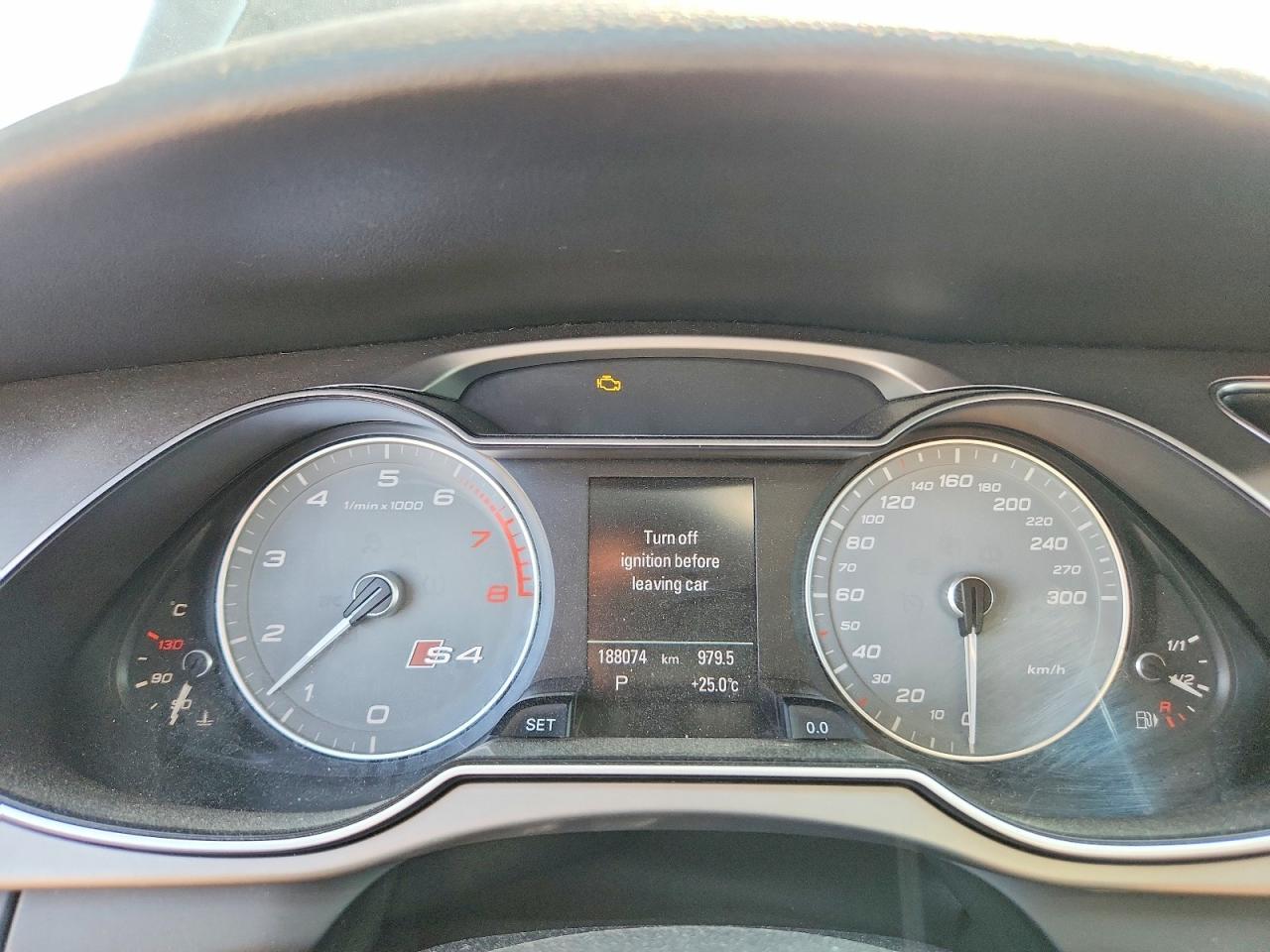 2015 Audi S4 Premium - zdjęcie 9