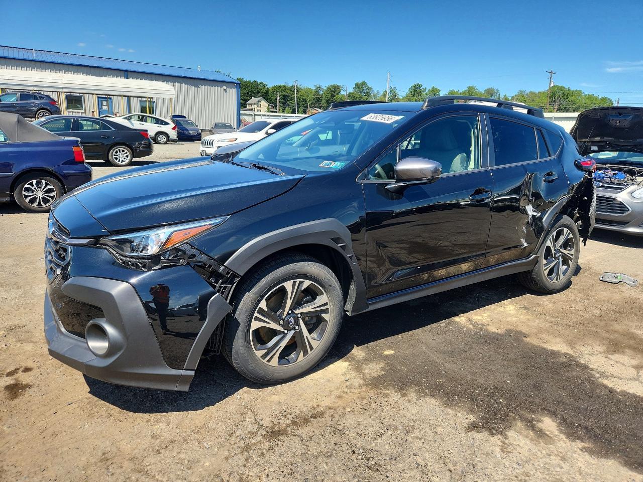 2024 Subaru Crosstrek Premium - zdjęcie główne