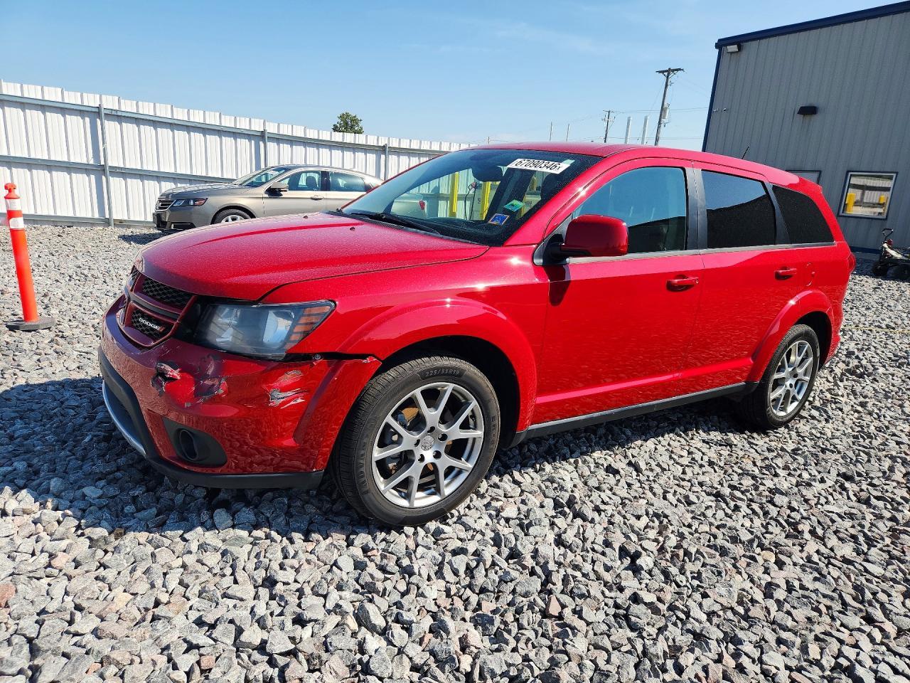 2016 Dodge Journey R/T - zdjęcie główne