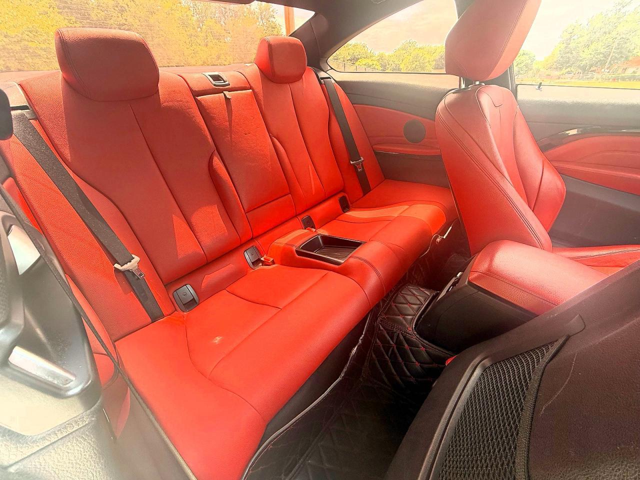 2015 BMW Seria 4 Coupe 428i - zdjęcie 6