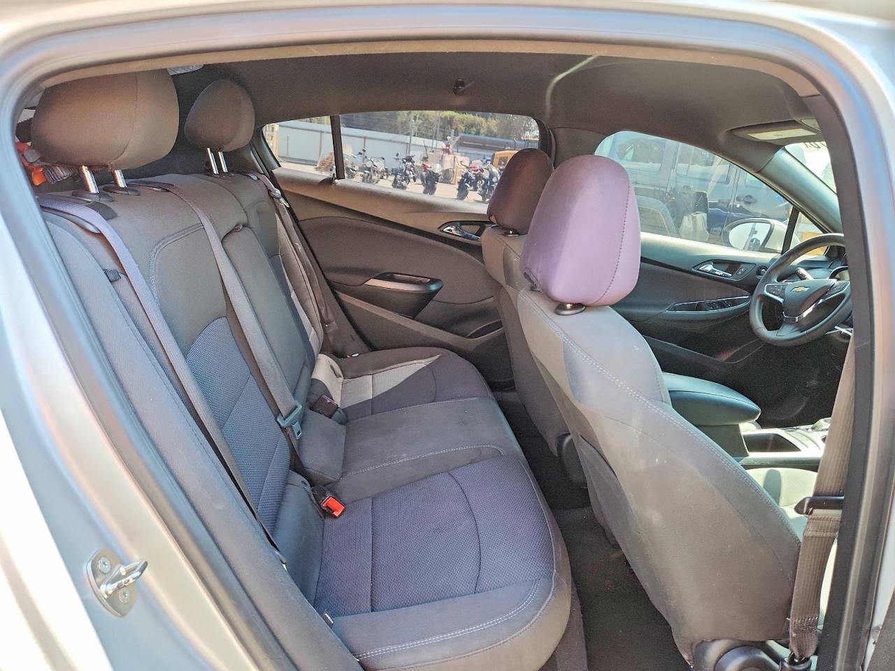 2018 Chevrolet Cruze Lt - zdjęcie 10