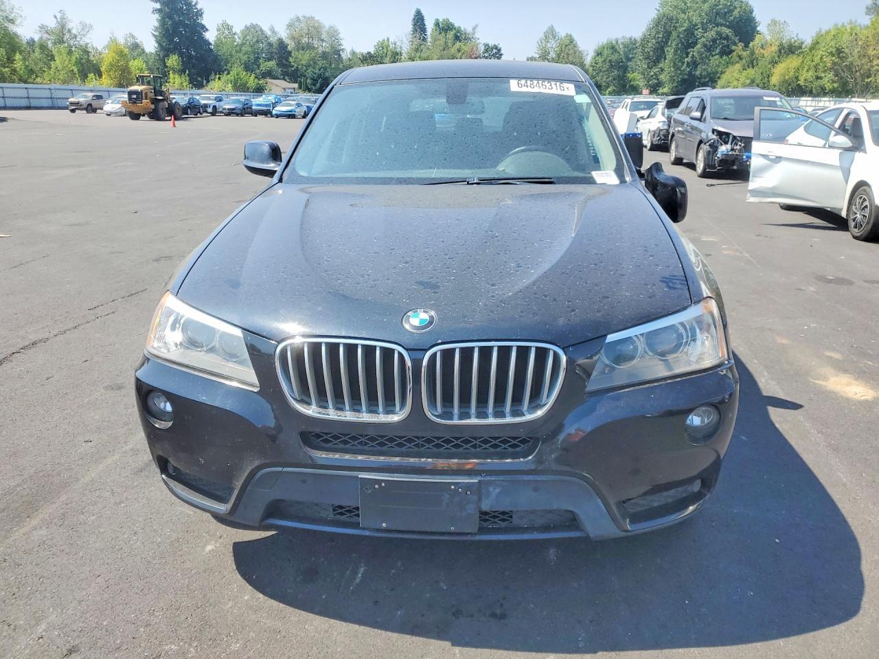 2013 BMW X3 xDrive28I - zdjęcie 5
