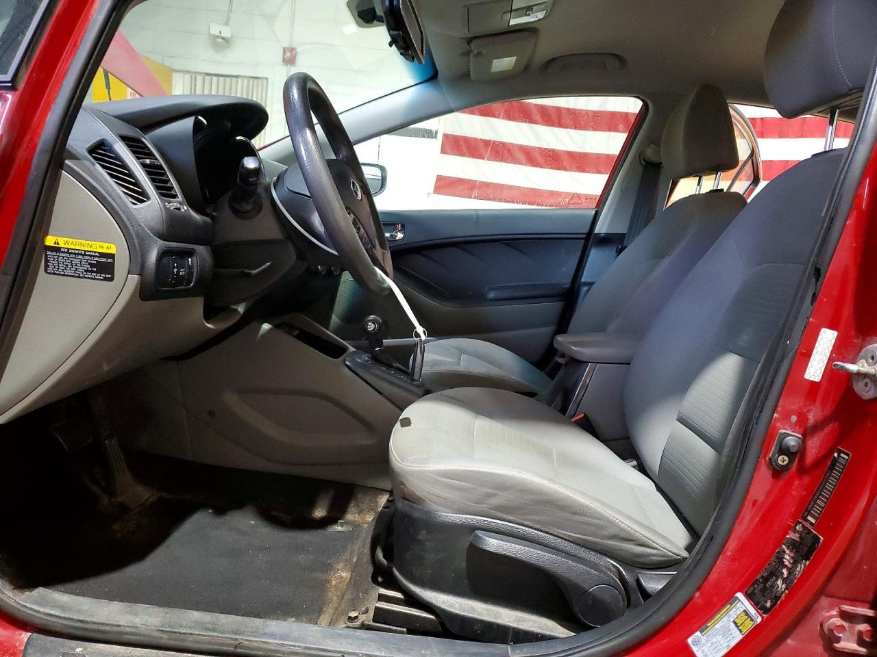 2016 Kia Forte Lx - zdjęcie 7