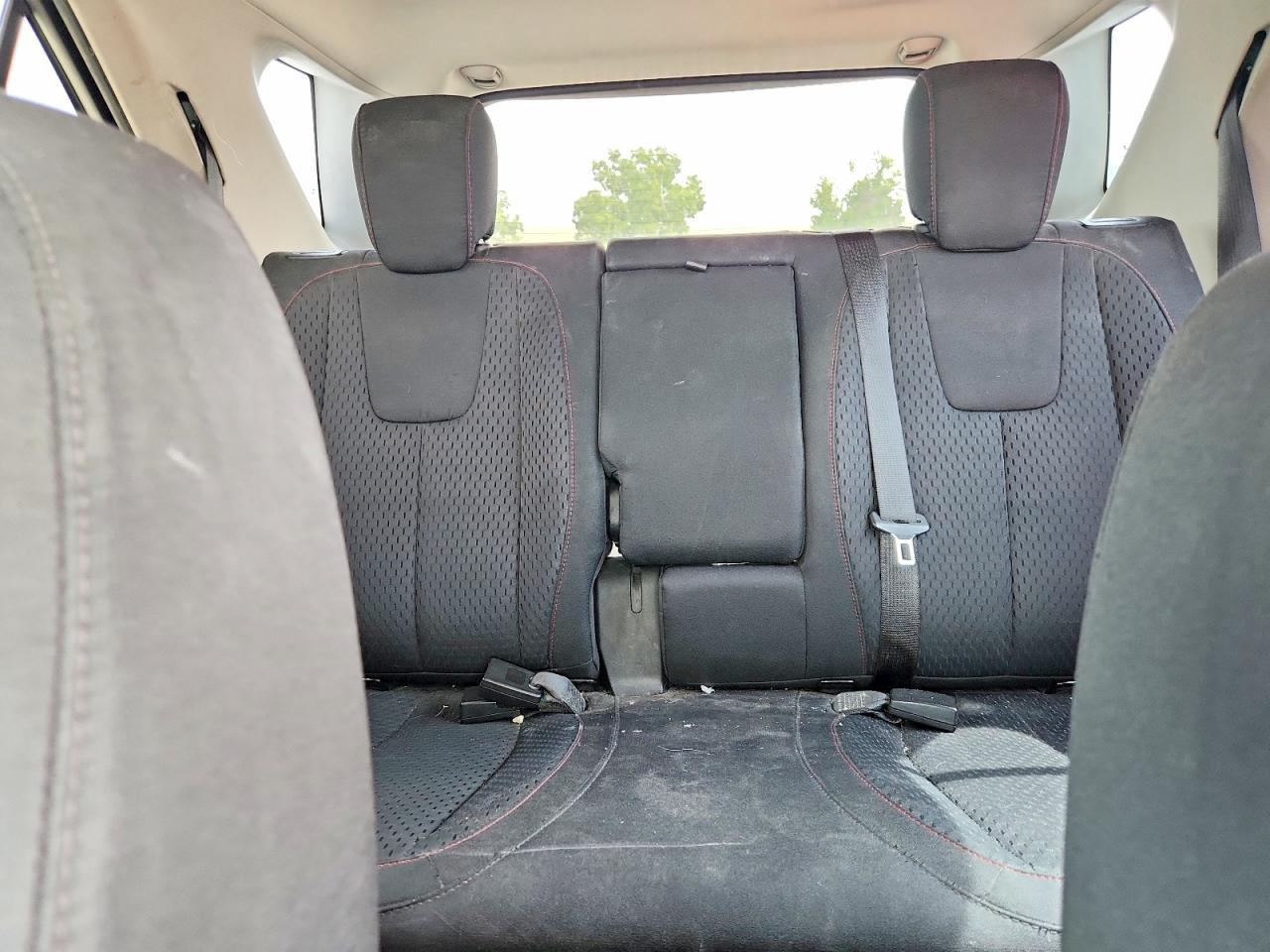 2013 Chevrolet Equinox Ls - zdjęcie 10