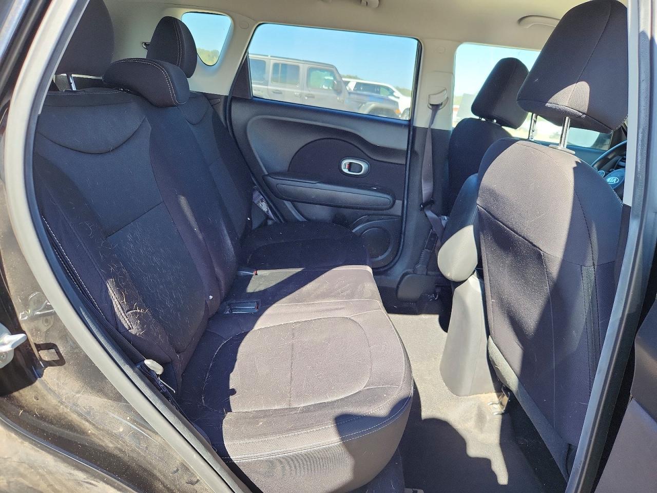 2019 Kia Soul Base - zdjęcie 10