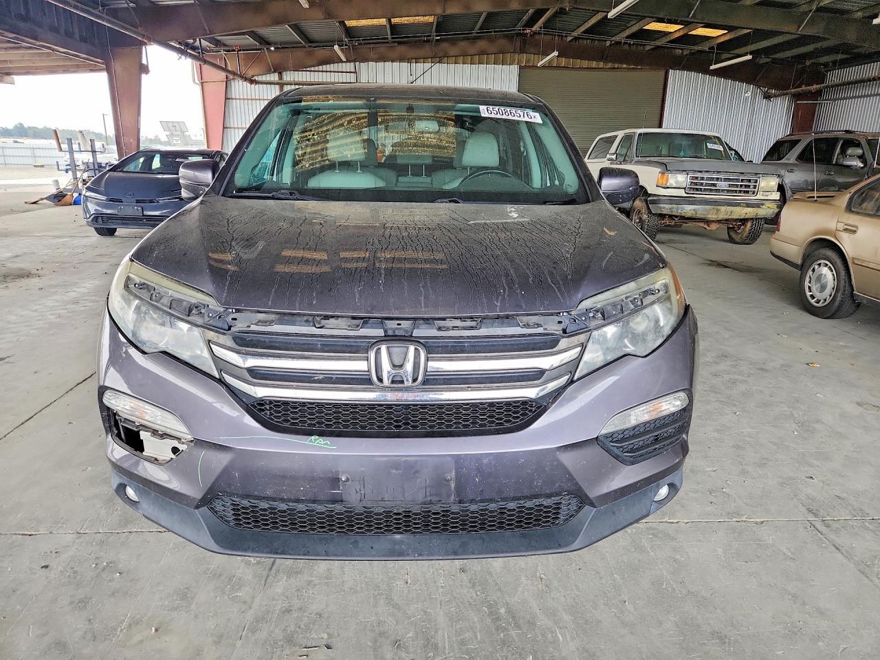 2018 Honda Pilot Exl - zdjęcie 5