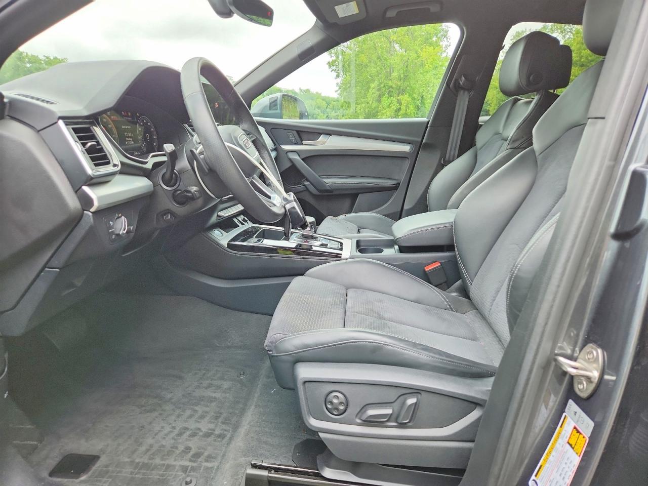 2024 Audi Q5 E Premium Plus 55 - zdjęcie 7