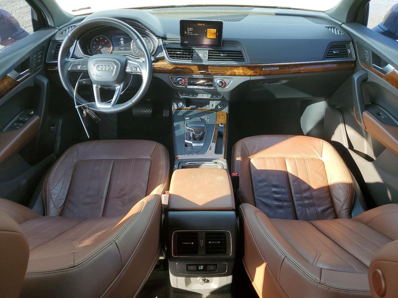 2018 Audi Q5 Premium Plus - zdjęcie 8