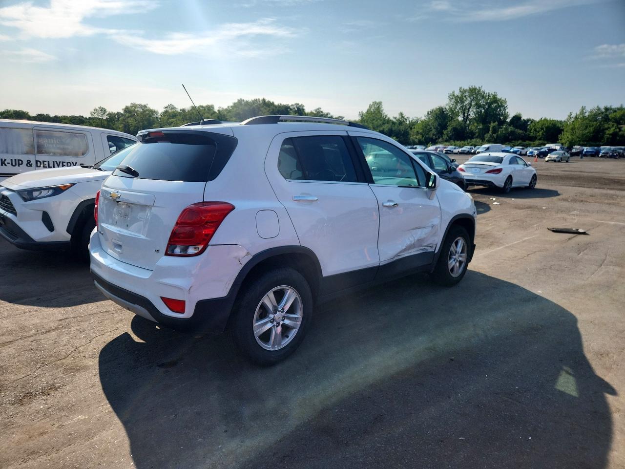 2019 Chevrolet Trax 1Lt - zdjęcie 3