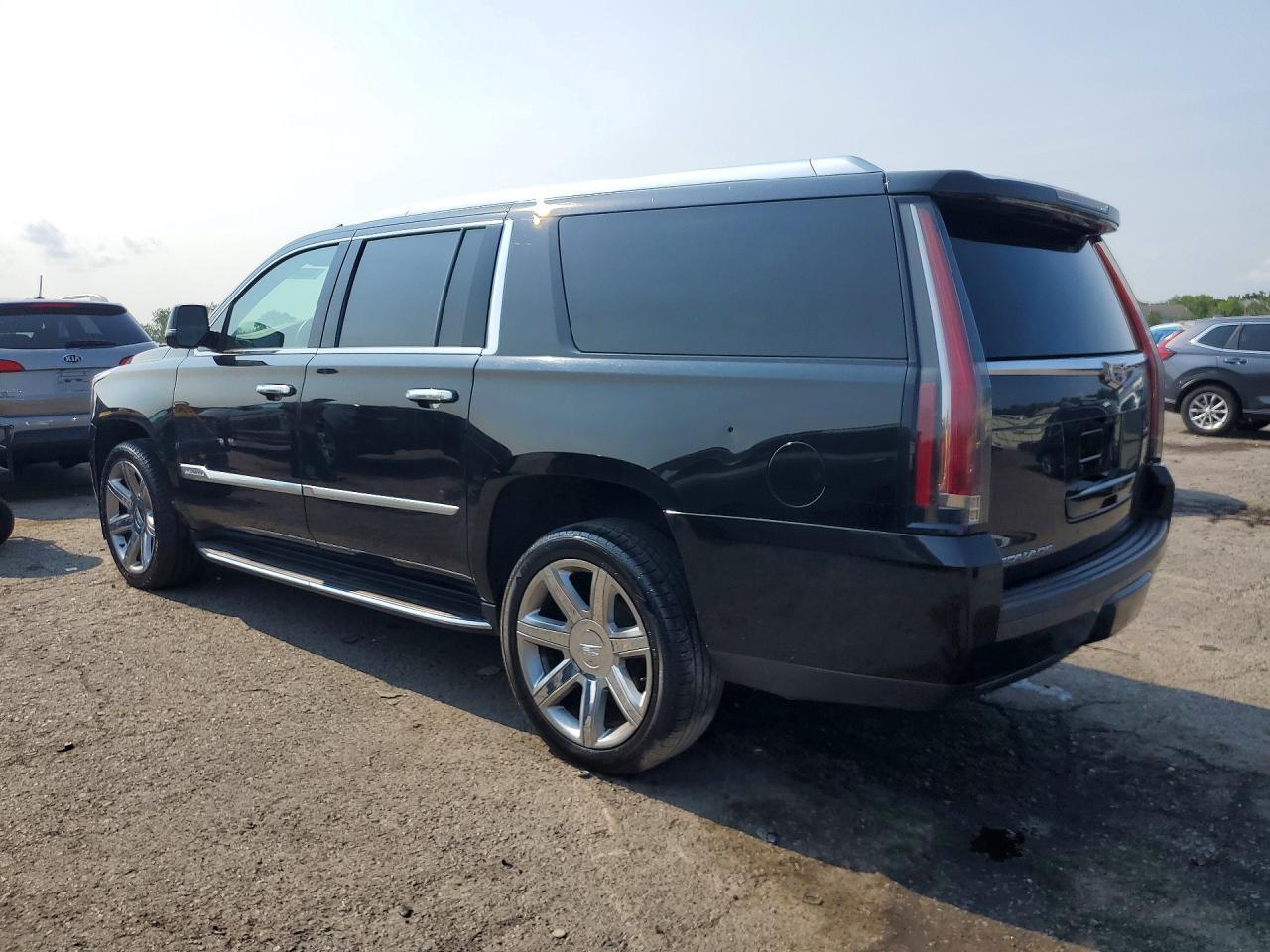 2020 Cadillac Escalade Esv Luxury - zdjęcie 2