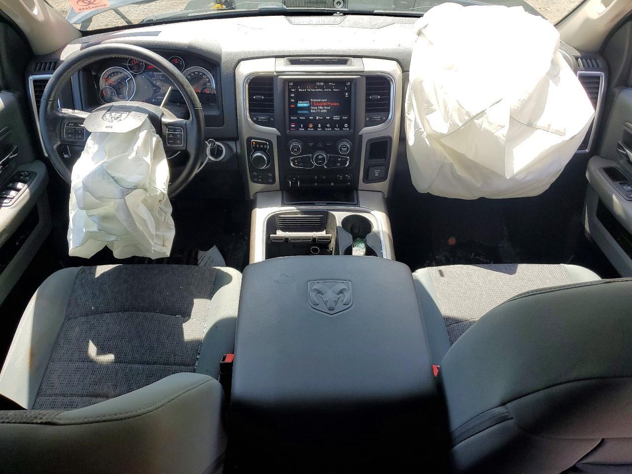 2018 Ram 1500 Slt - zdjęcie 8