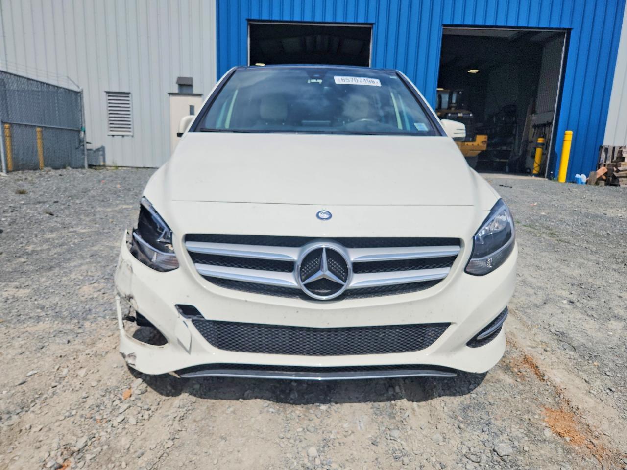 2017 Mercedes-Benz B 250 4Matic - zdjęcie 5
