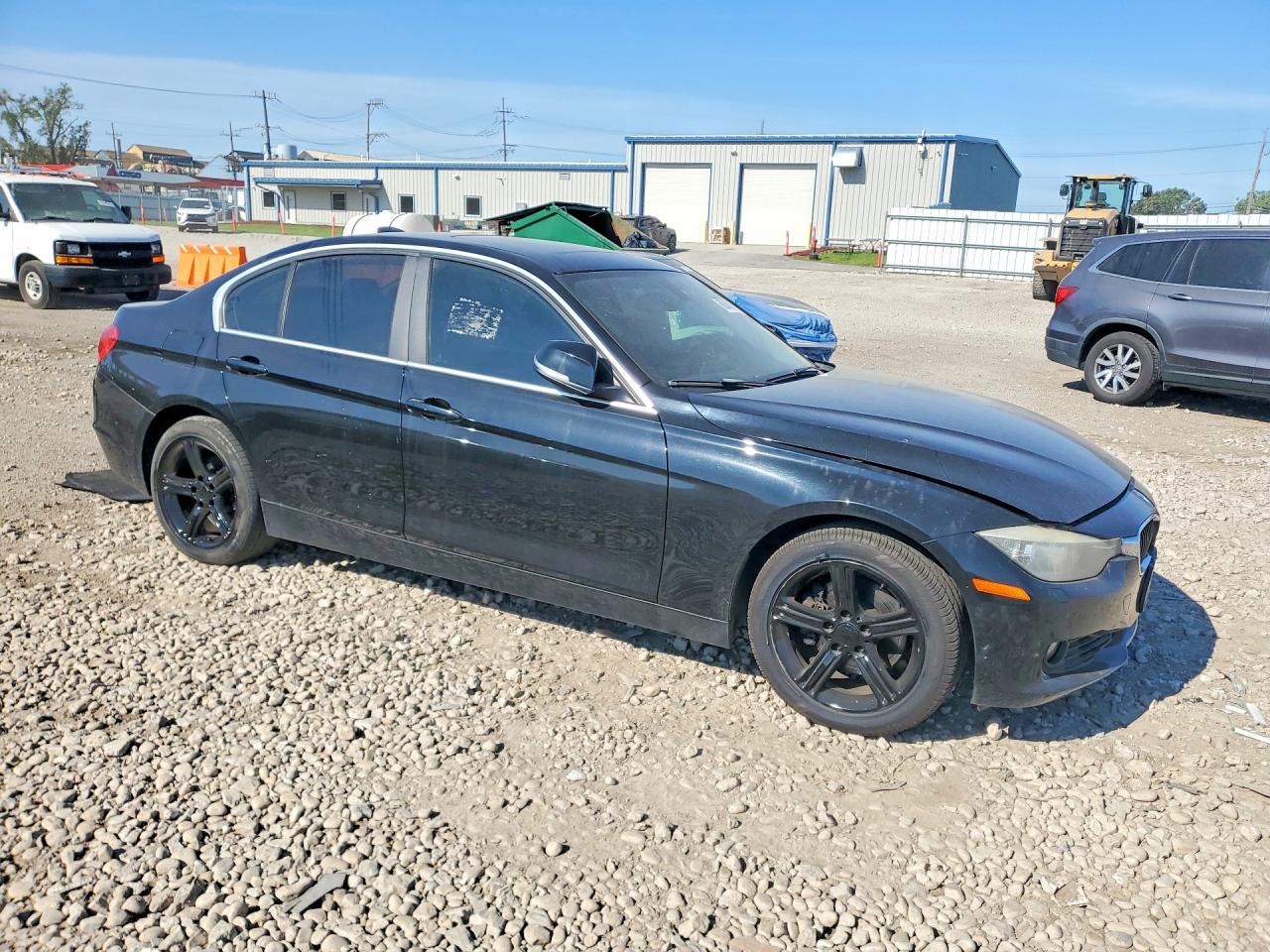 2015 BMW 328 Xi Sulev - zdjęcie 4