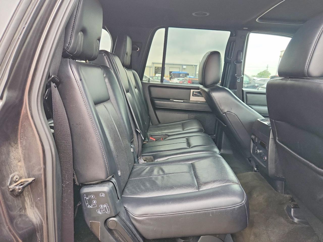 2016 Ford Expedition El Xlt - zdjęcie 11