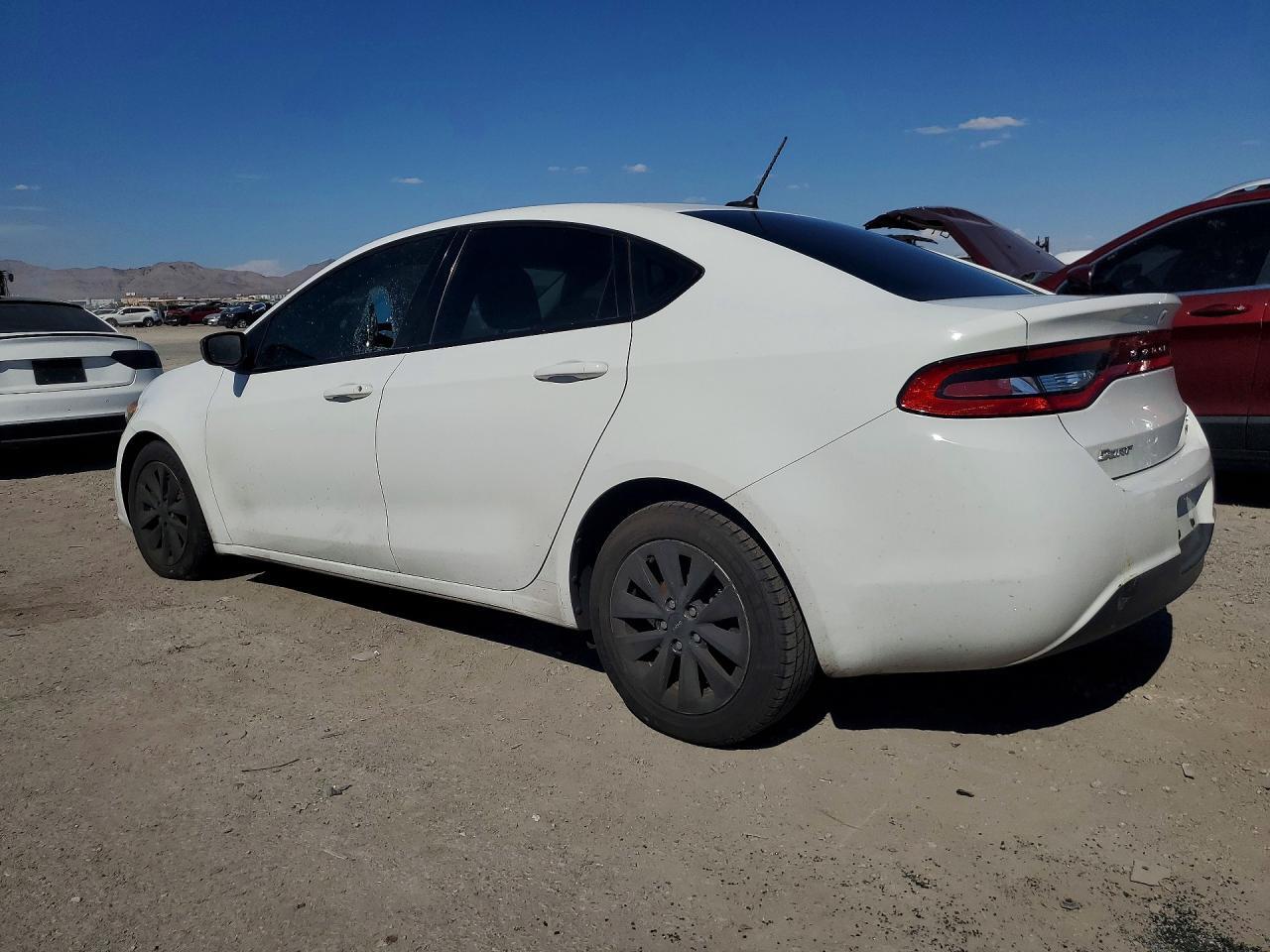 2014 Dodge Dart Sxt - zdjęcie 2