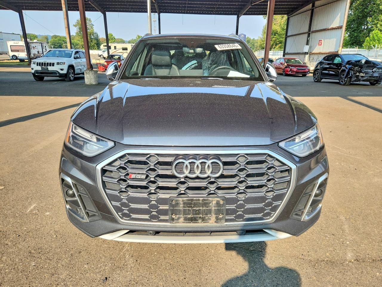 2022 Audi Sq5 Premium - zdjęcie 5