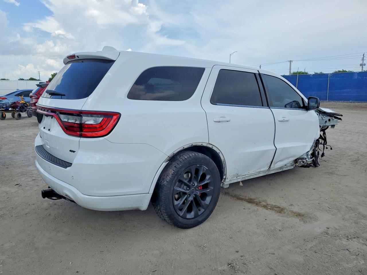 2019 Dodge Durango Gt - zdjęcie 3