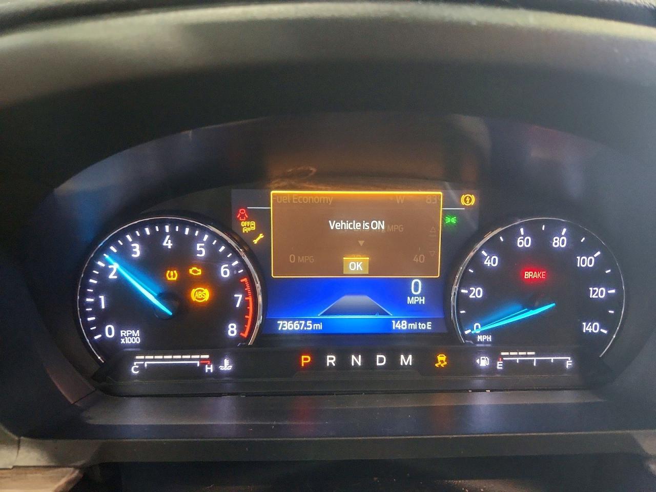 2020 Ford Explorer Limited - zdjęcie 9