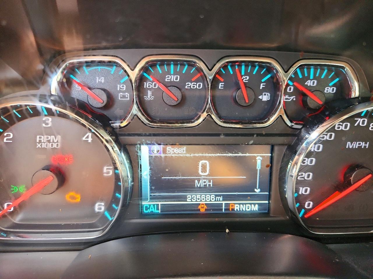 2015 Chevrolet Silverado C1500 Lt - zdjęcie 9