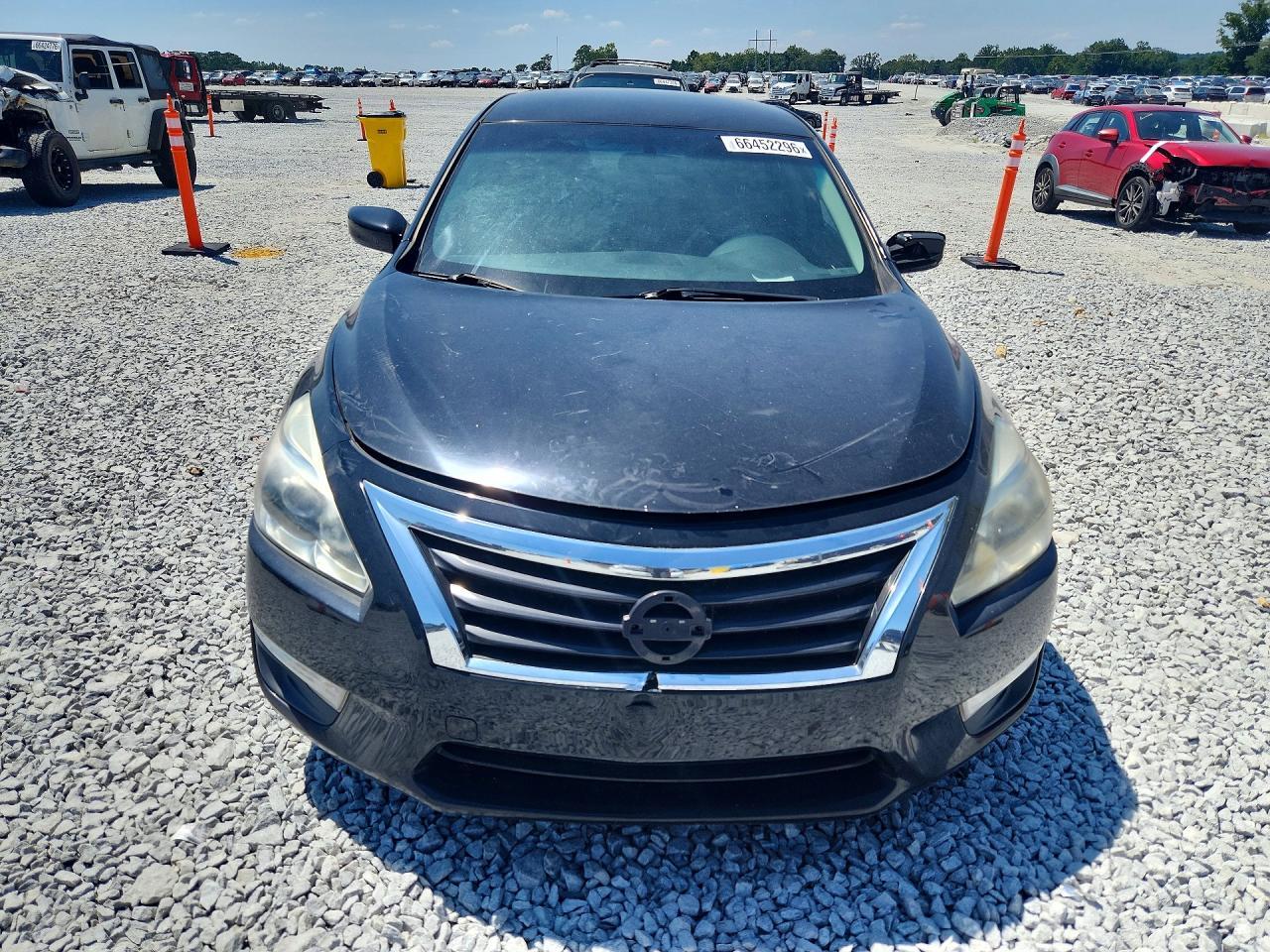 2015 Nissan Altima 2.5 S - zdjęcie 5