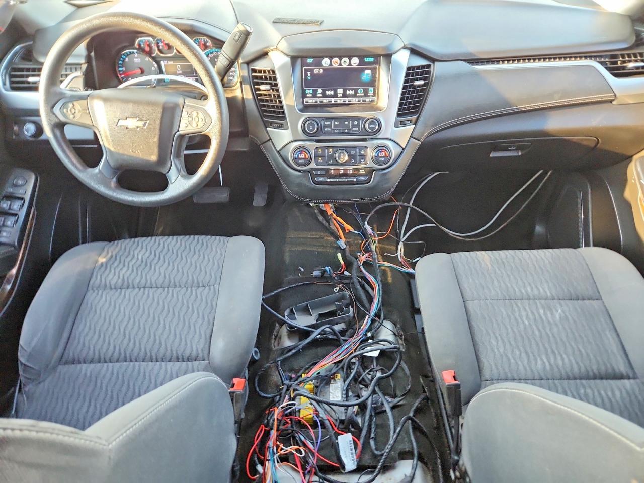2018 Chevrolet Tahoe Police - zdjęcie 8