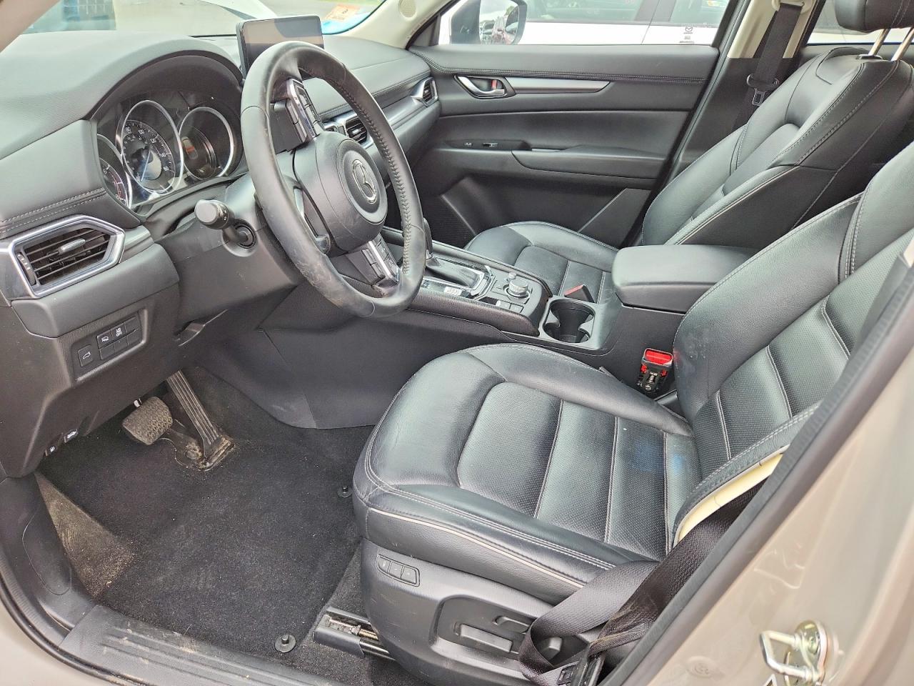 2025 Mazda Cx-5 Preferred - zdjęcie 7