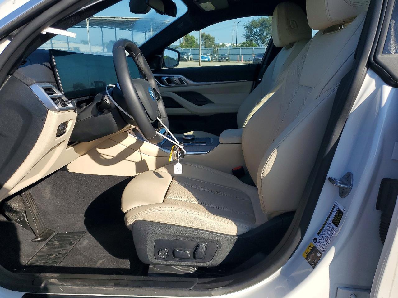 2025 BMW I4 Edrive 40 - zdjęcie 7