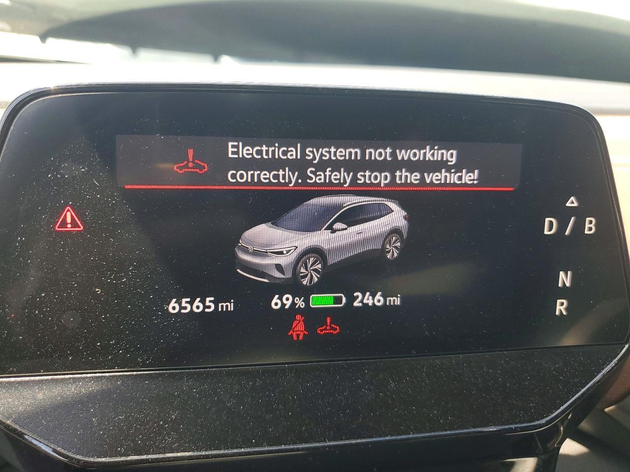 2025 Volkswagen Id.4 Pro S - zdjęcie 9