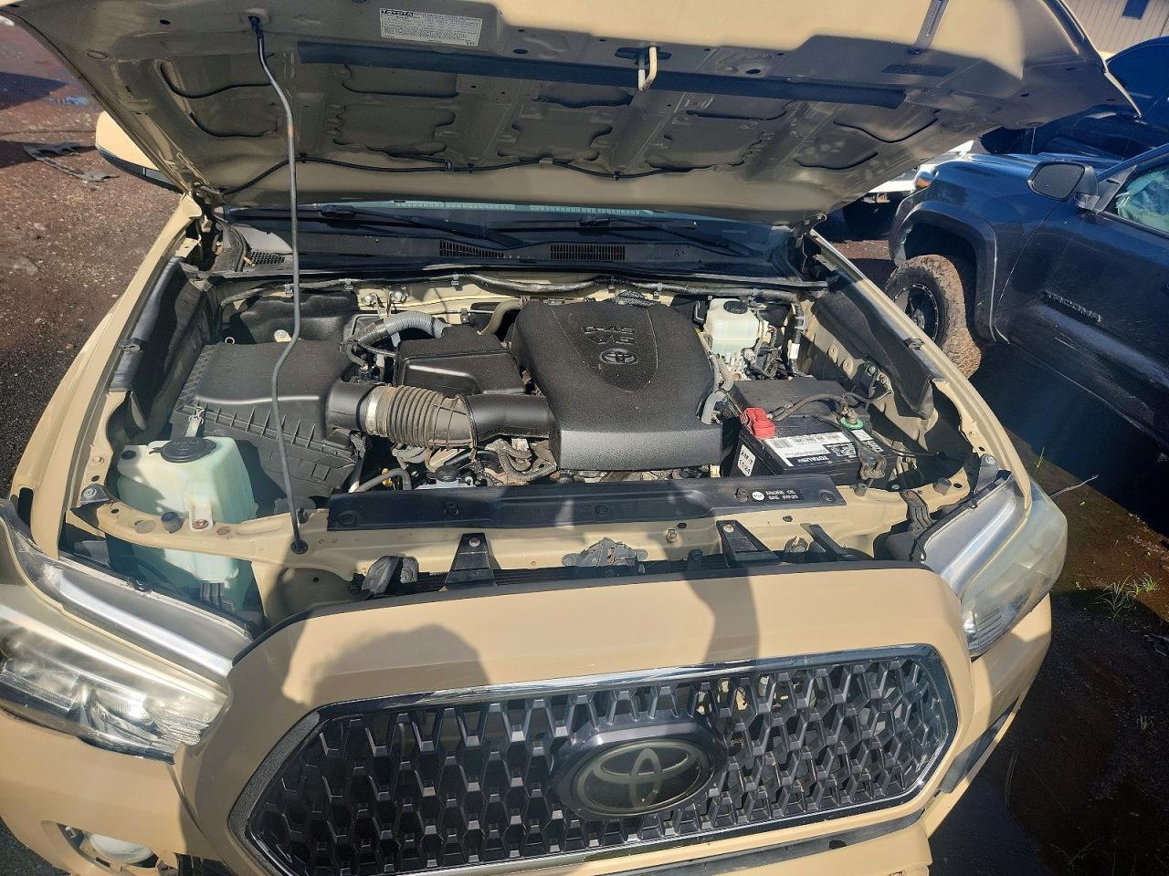 2016 Toyota Tacoma Sr V6 - zdjęcie 11