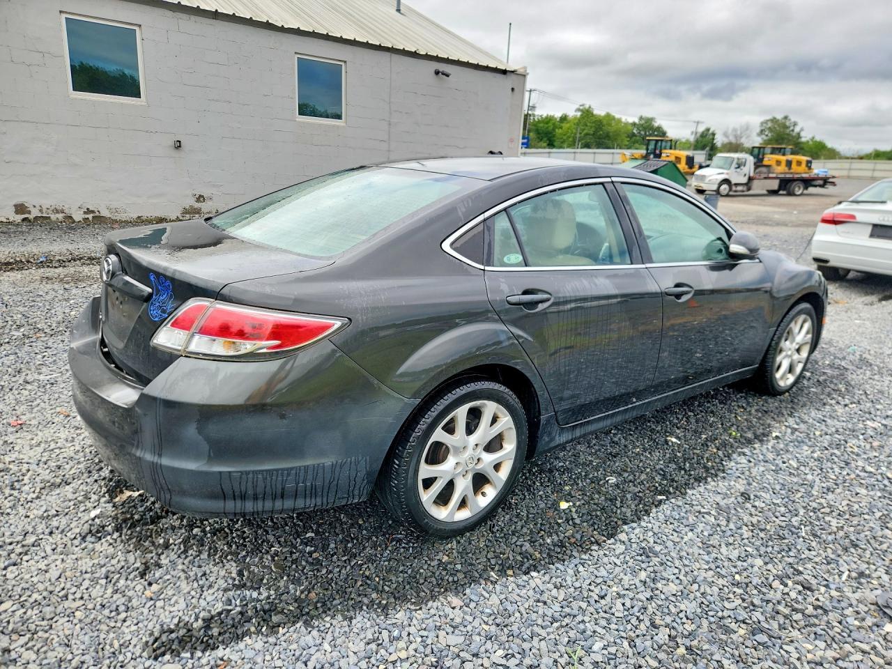 2013 Mazda 6 Grand Touring - zdjęcie 3