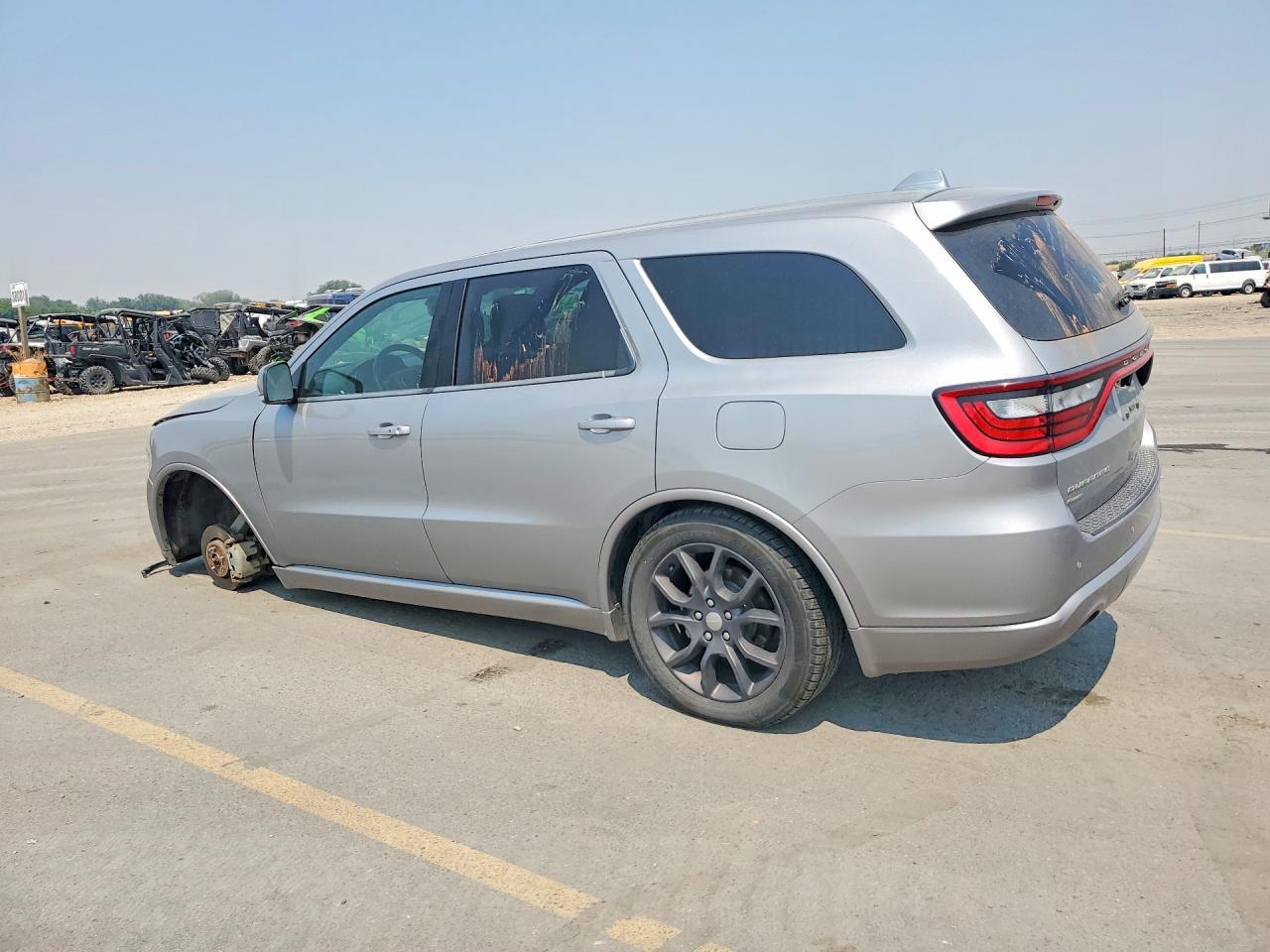 2017 Dodge Durango R/T - zdjęcie 2