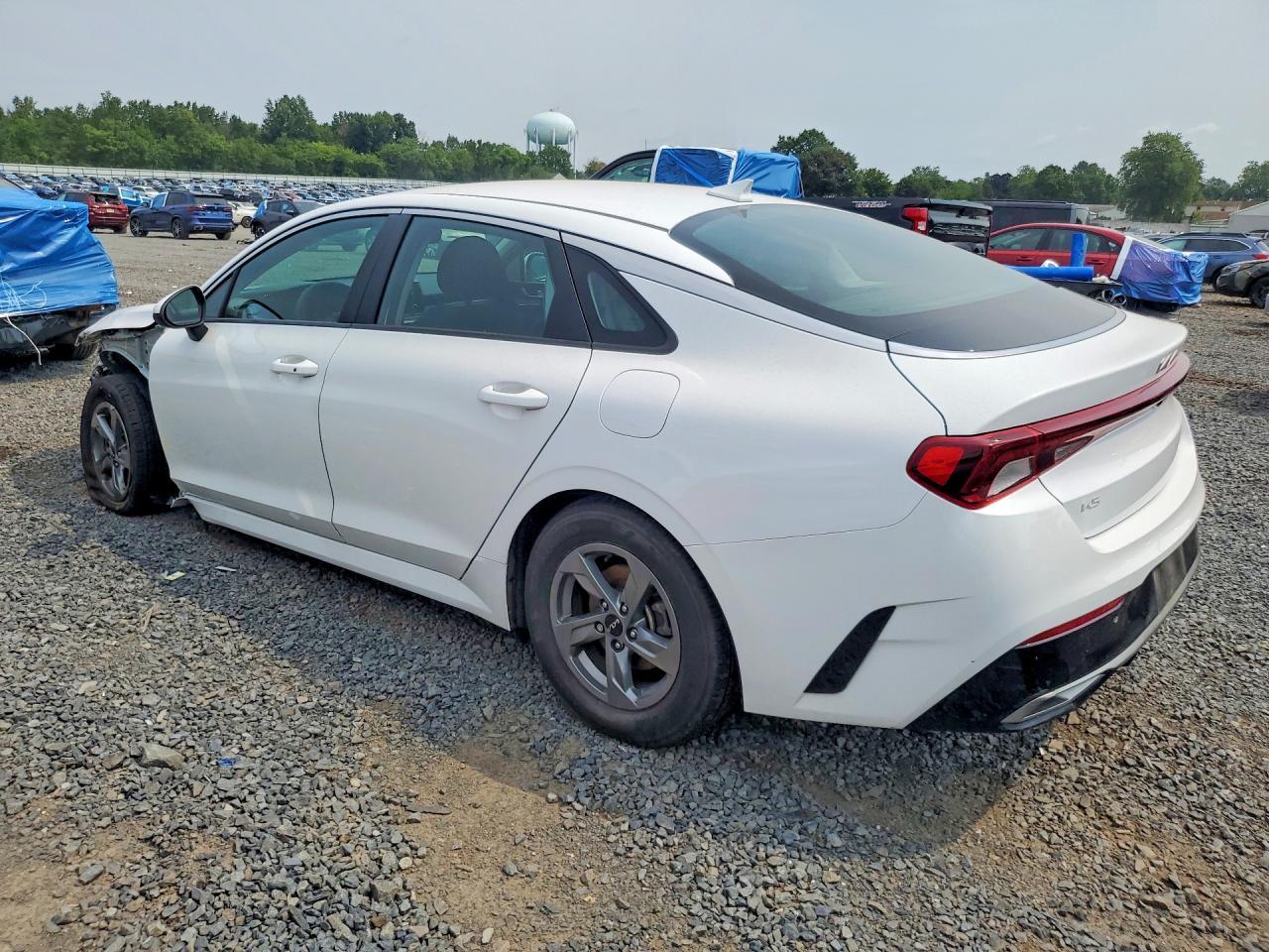 2023 Kia K5 Lxs - zdjęcie 2
