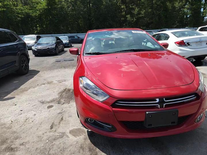 2013 Dodge Dart Limited - zdjęcie 13